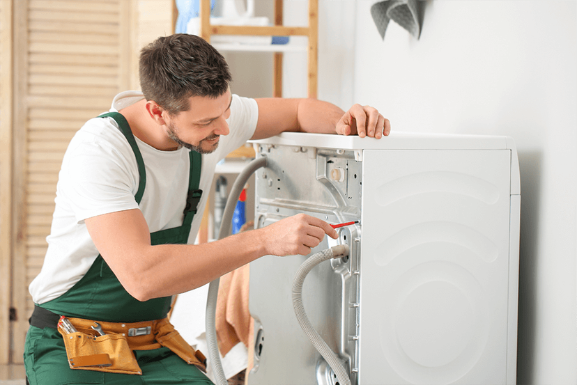 washing machine repair Work 3
